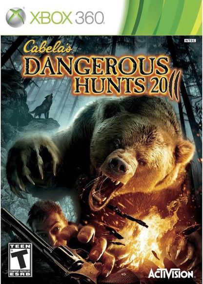 Cabela's Dangerous Hunts 2011 (usagé) - www.Shopthatapp.com