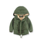 Children Cashmere Hoodie Windproof Winter jacket kids - www.Shopthatapp.com