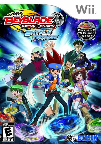 Beyblade:  Metal Fusion - Battle Fortress (usagé) - www.Shopthatapp.com