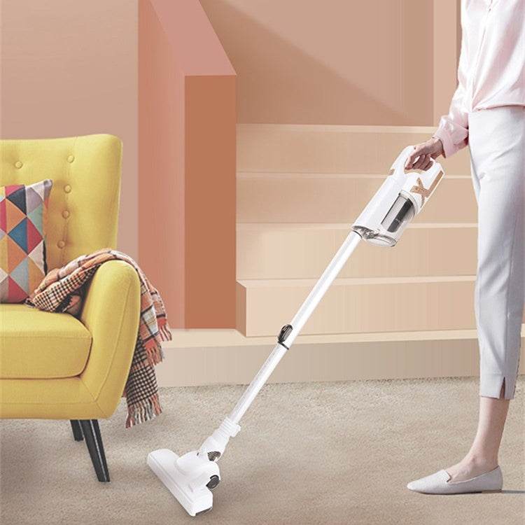 Cordless Handheld Vacuum Cleaner - www.Shopthatapp.com