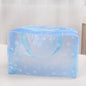Waterproof cosmetic Toiletry bag - www.Shopthatapp.com