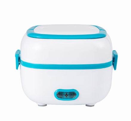 Multi-Function Electric Cooking Lunch Box – Portable & Heated - www.Shopthatapp.com