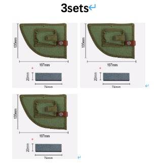 Stainless Steel Meat Cleaver Chef's Knife Cleaver - www.Shopthatapp.com