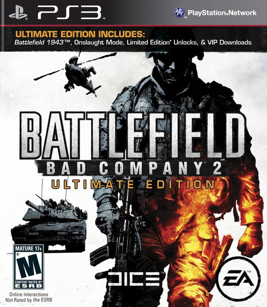 Battlefield: Bad Company 2 [Ultimate Edition] (usagé) - www.Shopthatapp.com