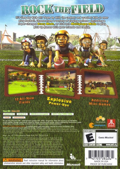 Backyard Sports: Rookie Rush (usagé) - www.Shopthatapp.com