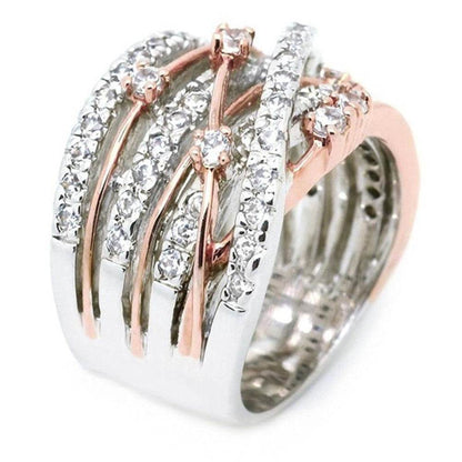 Cross color separation ring - www.Shopthatapp.com
