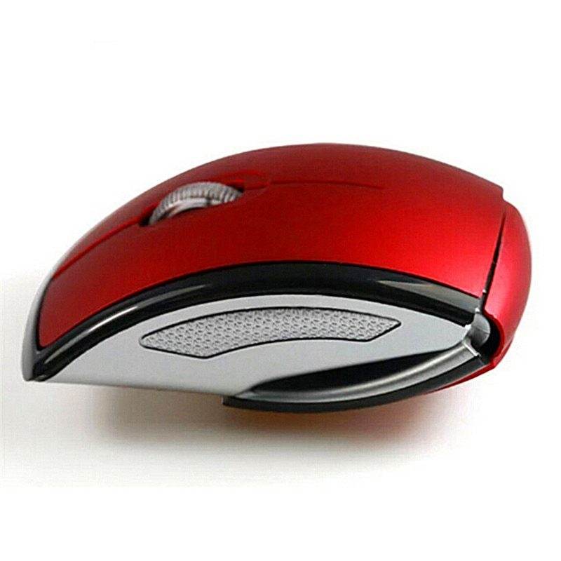 Wireless foldable mouse - www.Shopthatapp.com