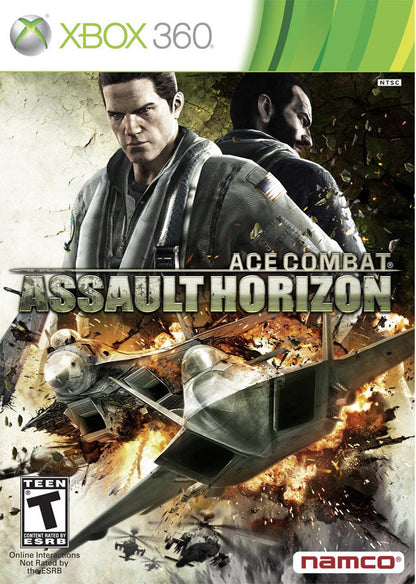 Ace Combat: Assault Horizon (usagé)