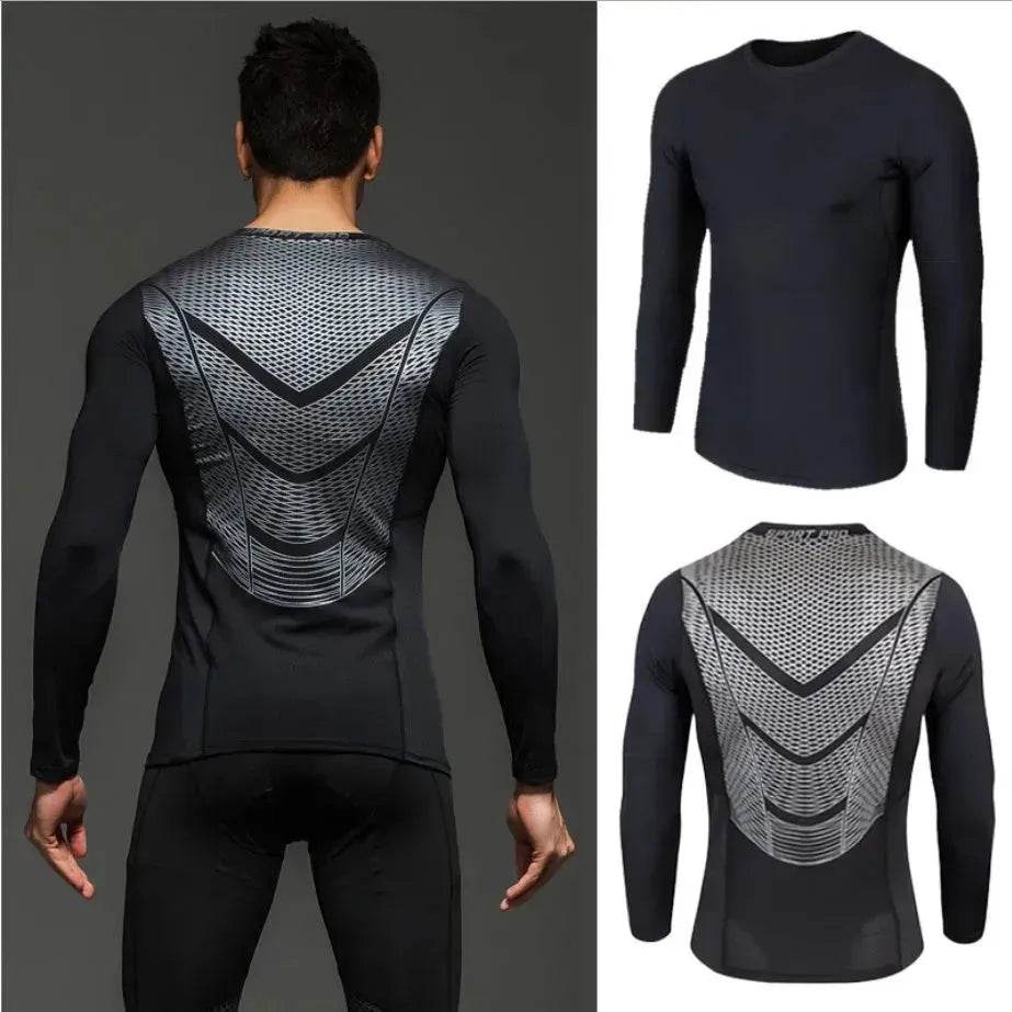 2pc Training Sports wear for men - www.Shopthatapp.com