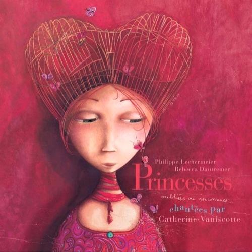 Catherine Vaniscotte / Princesses oubliées ou inconnues - CD - www.Shopthatapp.com