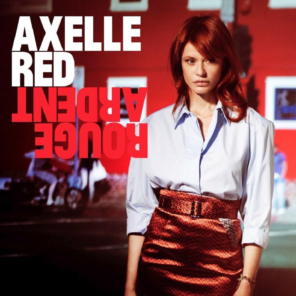Axelle Red / Rouge Ardent - CD - www.Shopthatapp.com