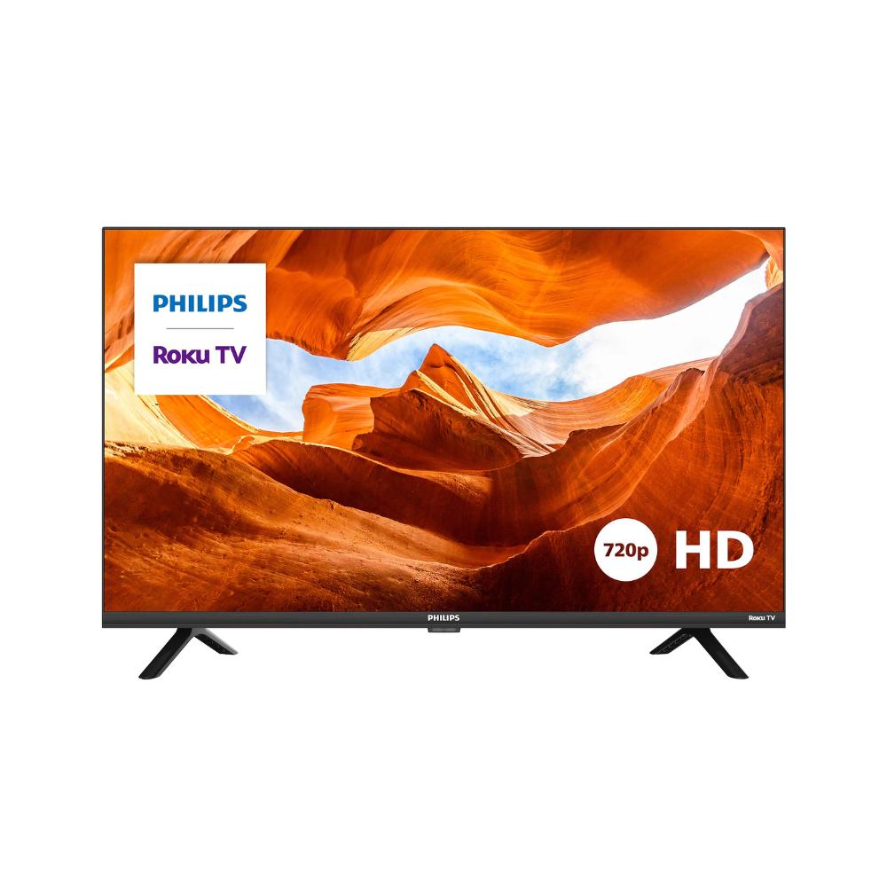 Téléviseur Philips 32'' HD intelligent Roku (32PFL4674) - www.Shopthatapp.com
