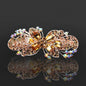 Rhinestone bow hair clip Accessories - www.Shopthatapp.com