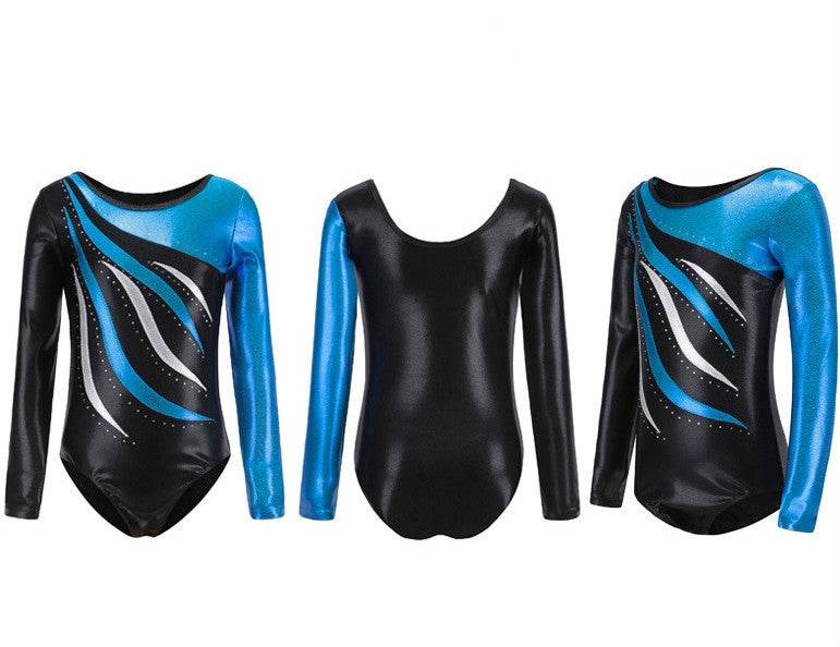 Children Dance Bodysuit Unitards - www.Shopthatapp.com