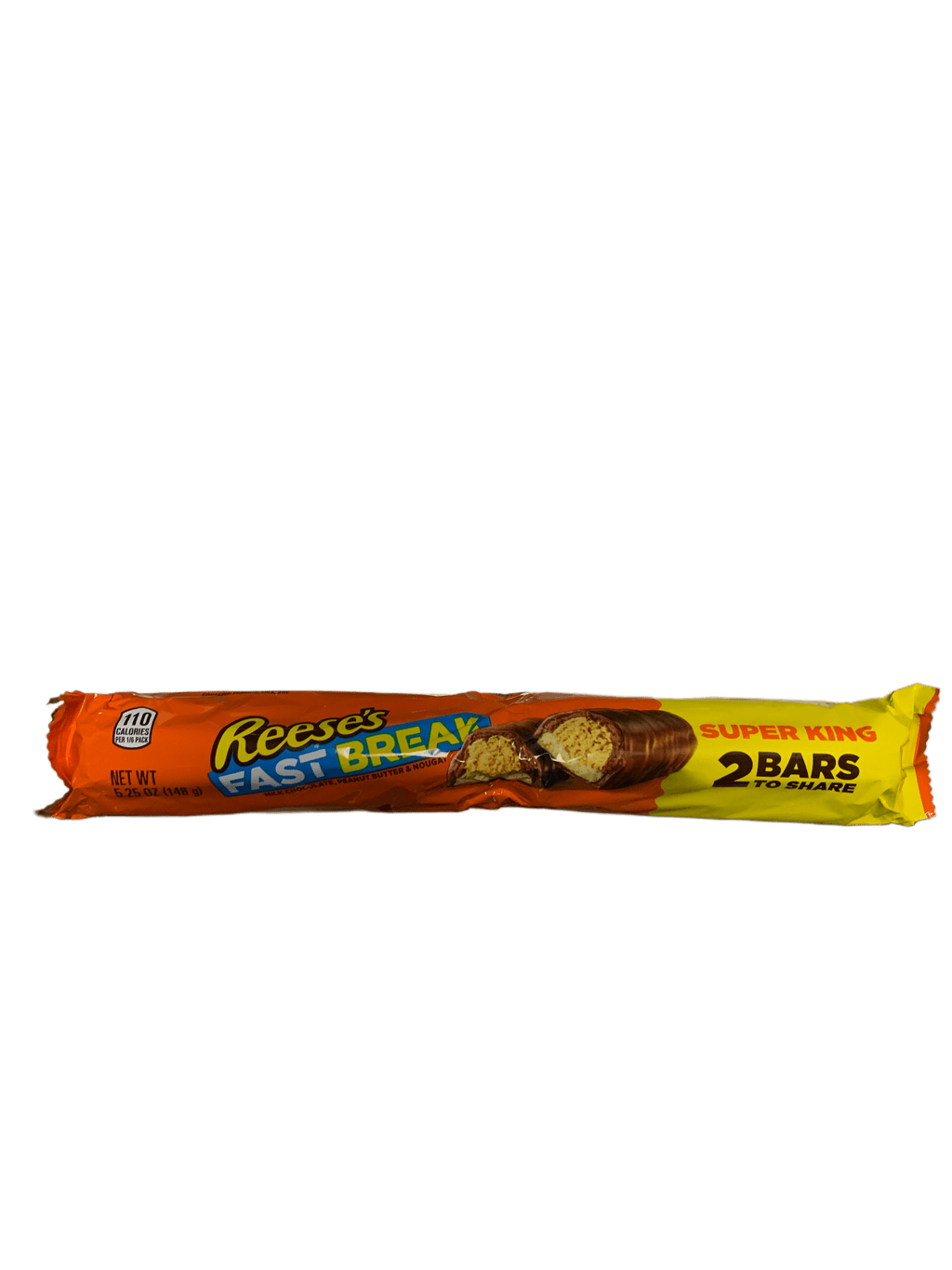 Reeses Fast Break Super King Chocolate Bar 148G - U.S Edition - www.Shopthatapp.com