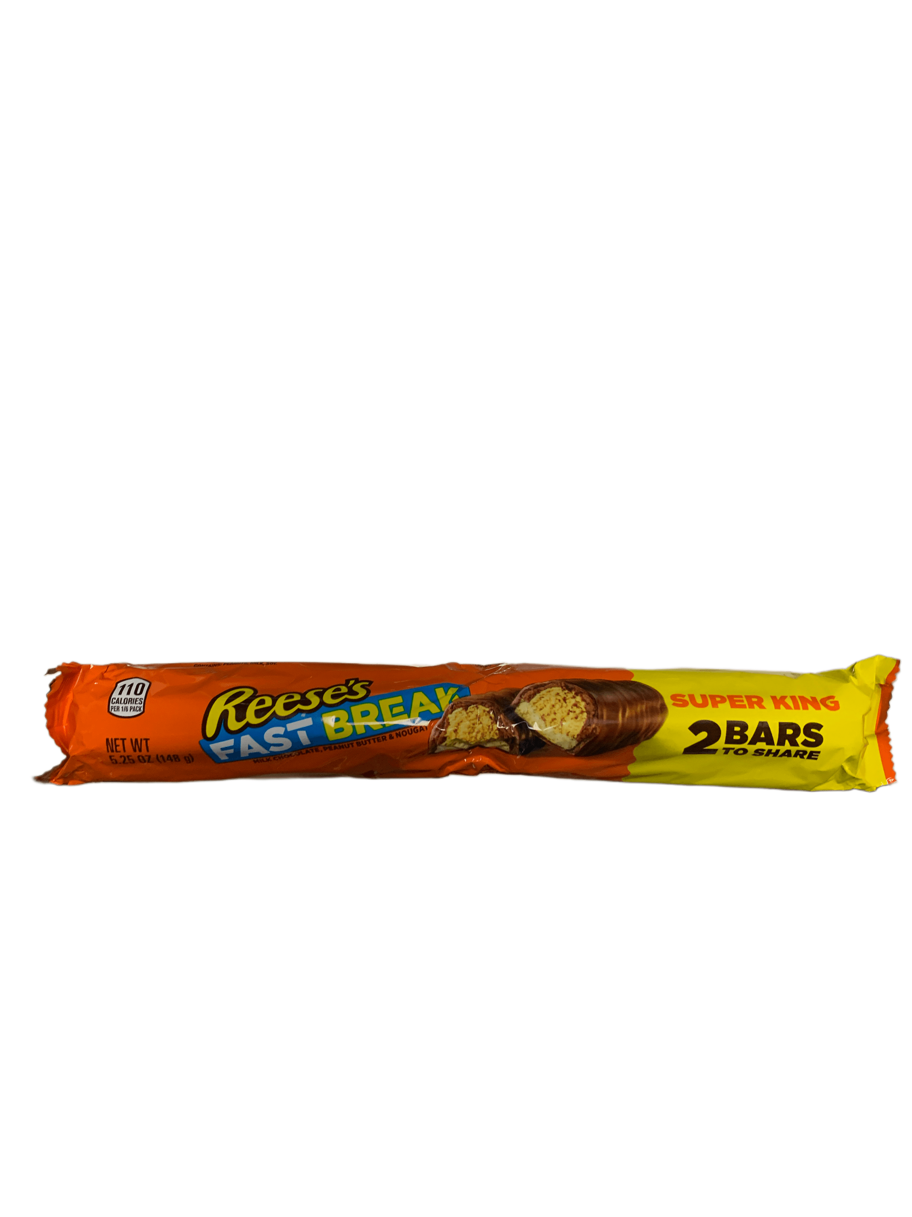 Reeses Fast Break Super King Chocolate Bar 148G - U.S Edition - www.Shopthatapp.com