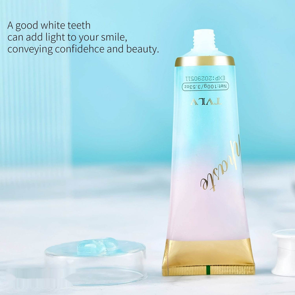 TVLV Colorful Pure Best Whitening Toothpaste - www.Shopthatapp.com