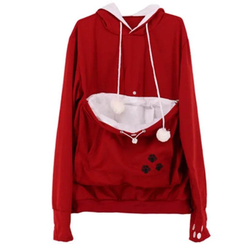 Cat Lovers Unisex Cotton Hoodies - www.Shopthatapp.com