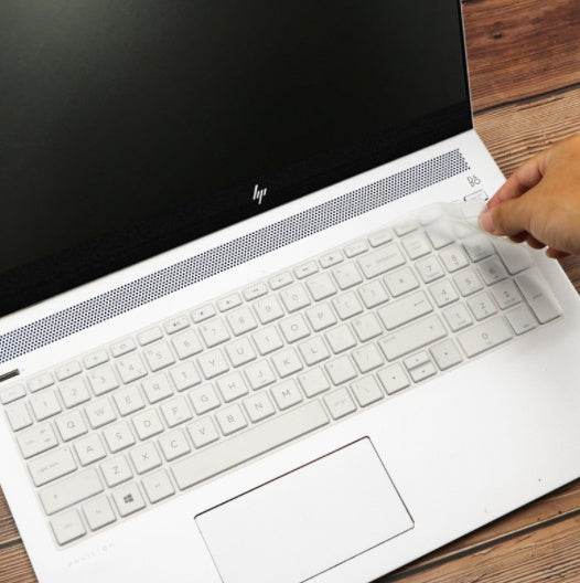 Laptop Foil Keyboard Protective Film - 15.6 Inch - www.Shopthatapp.com