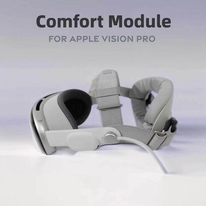 VR Vision Pro Decompression Weight Reduction Head Wear Replacement Accessories - www.Shopthatapp.com