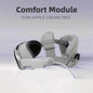 VR Vision Pro Decompression Weight Reduction Head Wear Replacement Accessories - www.Shopthatapp.com