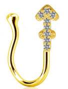 Constellation Nose Ring Piercing Jewelry - www.Shopthatapp.com
