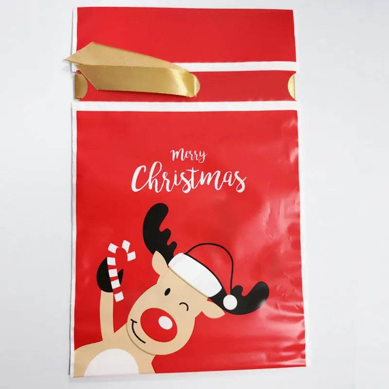 Ribbon Drawstring Candy Packaging Bag - www.Shopthatapp.com