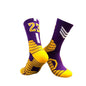 Superstar basketball socks - www.Shopthatapp.com