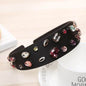 Headband Pearl Rhinestone Hair Accessories - www.Shopthatapp.com