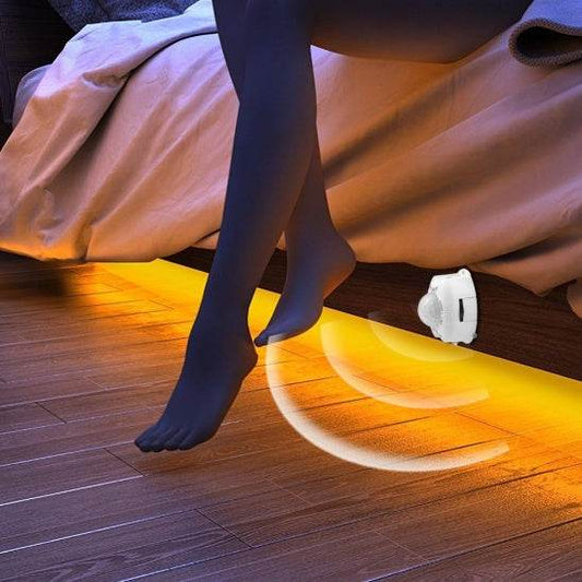 intelligent LED Motion sensor Strip light - www.Shopthatapp.com