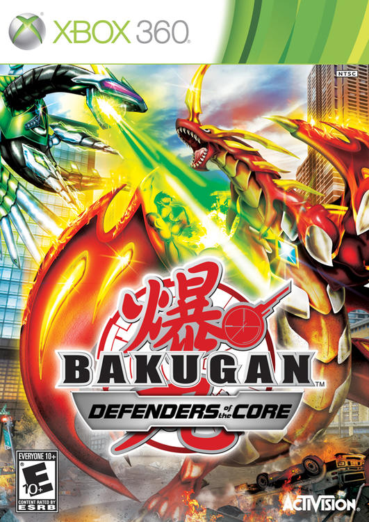 Bakugan - Defenders of the Core (usagé)