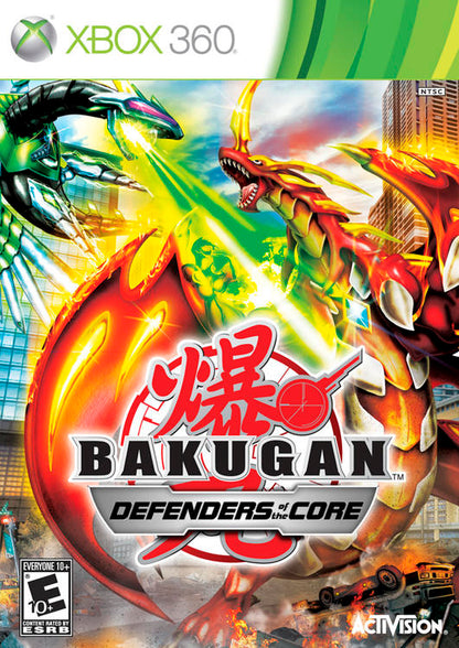 Bakugan - Defenders of the Core (usagé)
