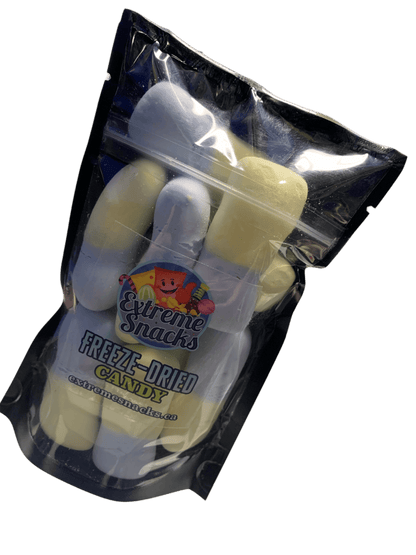 Extreme Snacks Freeze Dried Banana And Blueberry Squash 100G - Canadian Edition - www.Shopthatapp.com