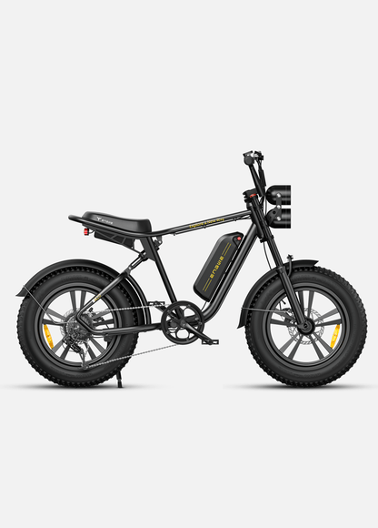 ENGWE M20 75 km + 75 km Dual Suspension Long Range E-bike - www.Shopthatapp.com