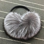 Warm Whole Skin Fox Earmuff Earmuffs Female - www.Shopthatapp.com