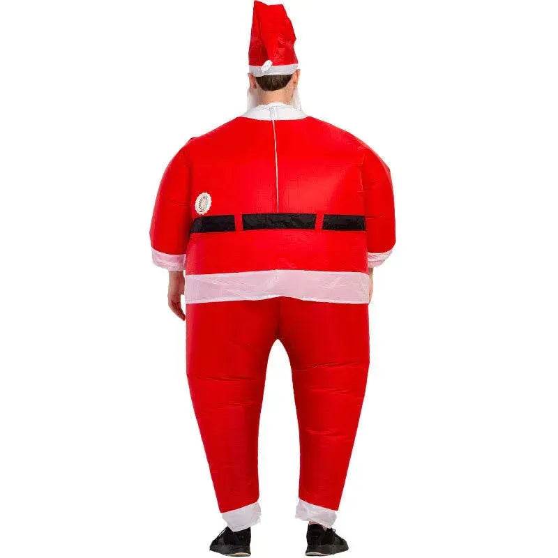 Christmas costume adult Santa - www.Shopthatapp.com