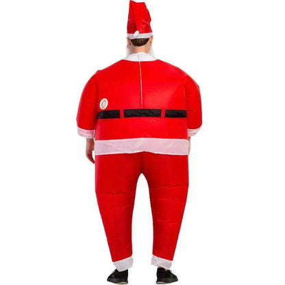 Christmas costume adult Santa - www.Shopthatapp.com