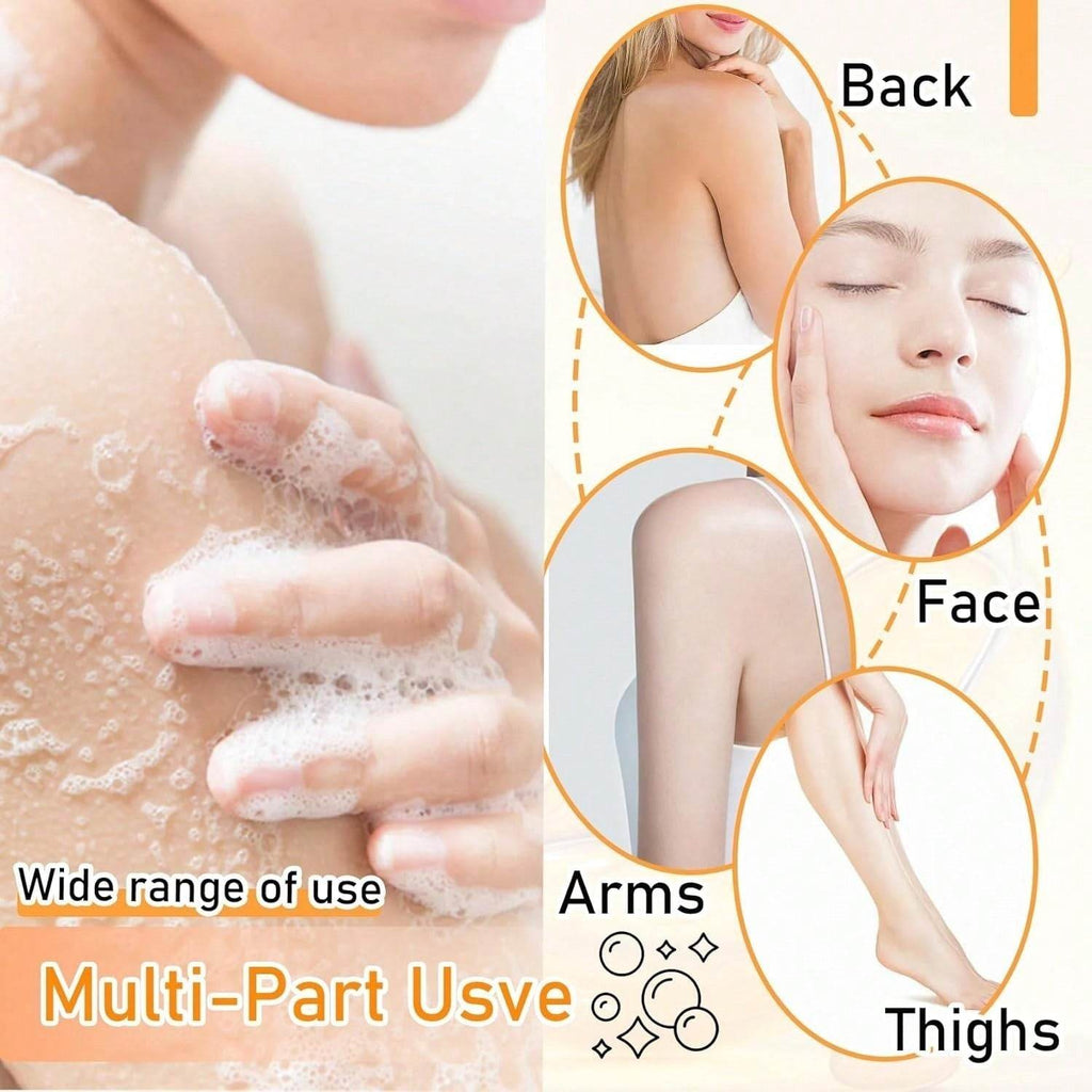 Body Face Brightening Turmeric Hyperpigmentation Bar Soap - www.Shopthatapp.com