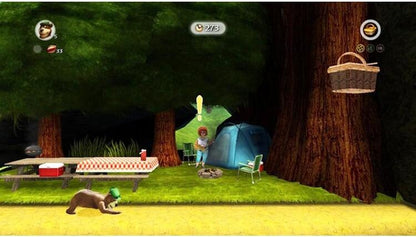 Yogi Bear (usagé) - www.Shopthatapp.com