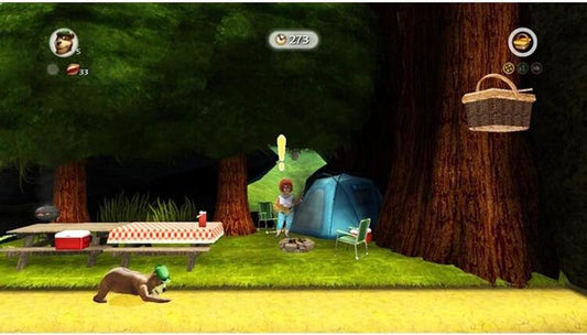 Yogi Bear (usagé) - www.Shopthatapp.com