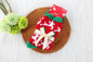 Winter Christmas Stockings Women's Thickened Bow Long Tube Fleece-lined - www.Shopthatapp.com