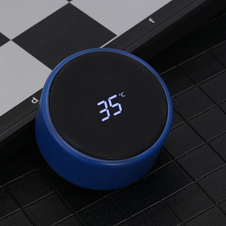 500ML Smart Water Bottle Stainless Steel Vacuum Flasks Intelligent Temperature Display Coffee Mug Cup - www.Shopthatapp.com