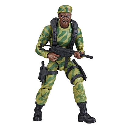 G.I. Joe 3.75" Retro Collection - Sgt. Stalker (Subpar Packaging) - www.Shopthatapp.com