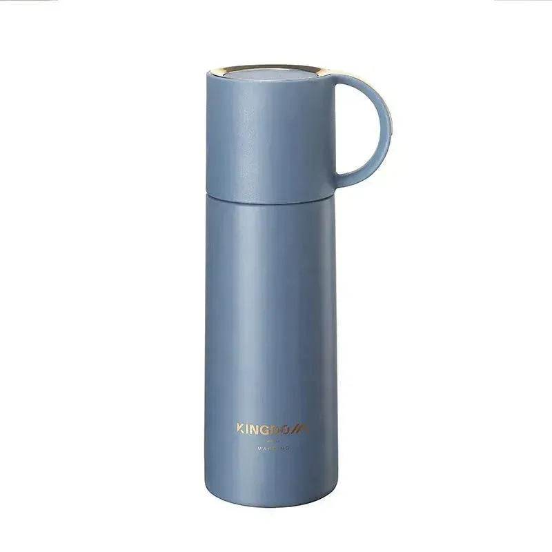 350ml Bottle Stainless Steel Insulated Water Bottle Milk Tumbler Portable Vacuum Flask Coffee Mug Travel Cup Lovers Gift - www.Shopthatapp.com