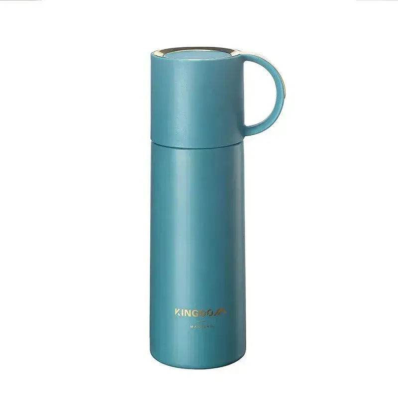 350ml Bottle Stainless Steel Insulated Water Bottle Milk Tumbler Portable Vacuum Flask Coffee Mug Travel Cup Lovers Gift - www.Shopthatapp.com