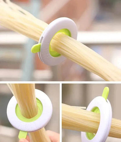 Adjustable Creative Noodle Pasta Measurer Noodle Maker Selector - www.Shopthatapp.com