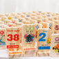 Wooden blocks math animal toys - www.Shopthatapp.com
