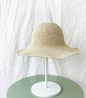 Summer Vacation Beach Outdoor foldable Large Brim Bucket Sun Hat for Women