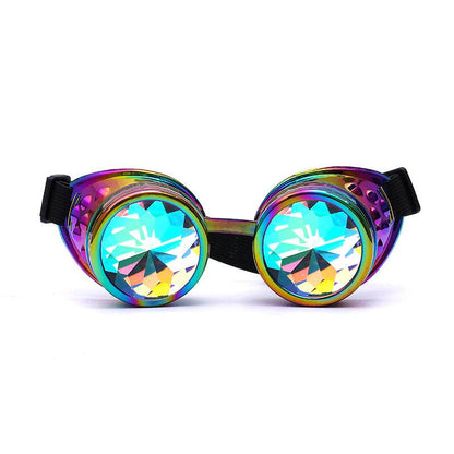Steampunk Goggles Glasses - www.Shopthatapp.com