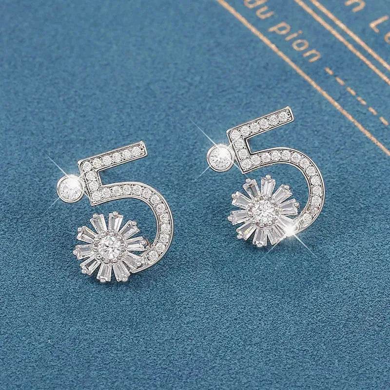 Buy Vintage Real Pearl Drop Earrings and Stud Earrings - www.Shopthatapp.com